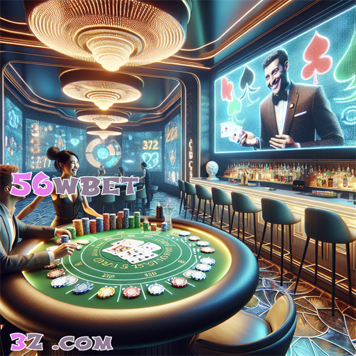 Jogos ao Vivo: A Nova Sensação da 56wbet
